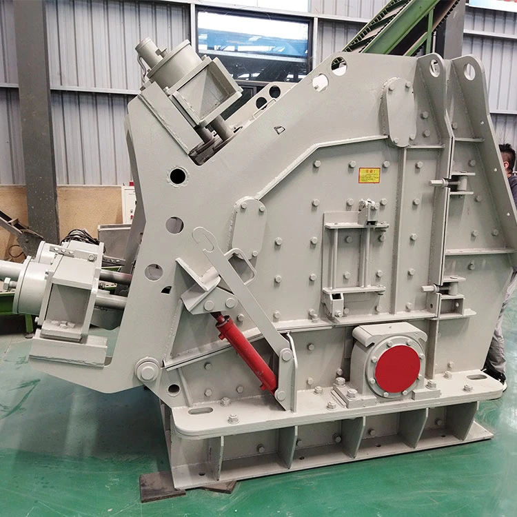 Secondary Fine Impact Stone Crusher 1320*2000 AC Motor Quarry Rock,Coal crusher machine