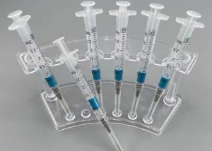 China Disposable Human Arterial Blood Sample Collector 0.7*25 0.7*32 wholesale