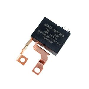 China Impulse Excitation Single Coil Latching Relay , 90A 1B Electromechanical Relay wholesale