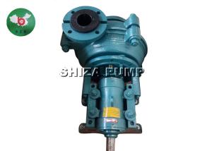 High Density Solids Rubber Lined Slurry Pumps 6 / 4D - R Fluid Coupling Driven