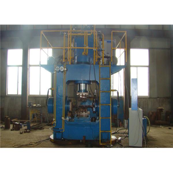 2 Inch To 24 Inch Carbon Steel CE Tee Forming Machine