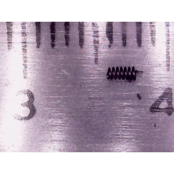 0.1-0.8mm CNC Spring Making Machine, 6 axis, production rate 800pcs/min