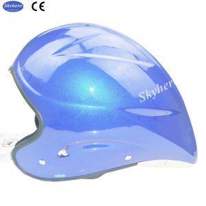 China Paragliding helmet GD-D Long board helmet Hang gliding helmet Outside Kevlar fiber and glass fiber composite EN966 stand wholesale