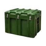 Protective Rotomolded Tool Box , Military Medical Case With Customized Foam