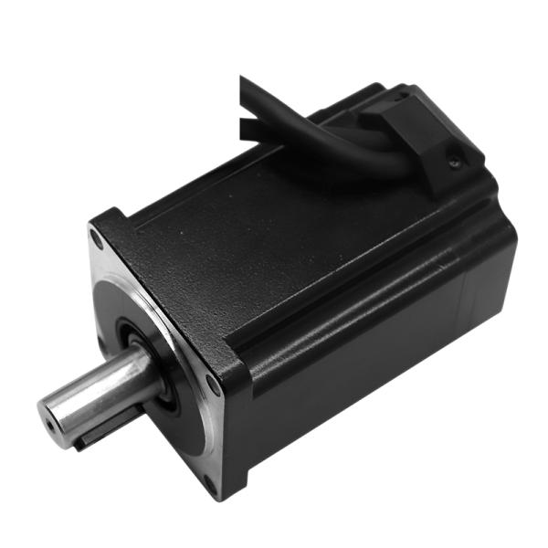 DC Electric Forklift Drive Motor With 3000rpm Rated Speed And Noise ≤30dB IP65 Protection Level
