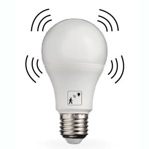 China LED Indoor Motion Sensor Light Bulb Power Saving No Additional Timer Required wholesale