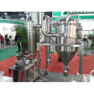 ISO9001 Electric Heating Cassava Flour Flash Dryer Machine