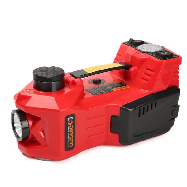 Multifunctional 3 In 1 Electric Hydraulic Jack 3 ton With 0.65m air Hose