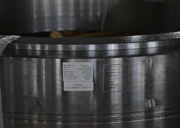 Quality 5000mm Metal Forgings for sale