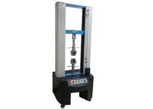 China 50KN Panasonic Servo Motor Manual Universal Testing Machines with PC Control wholesale