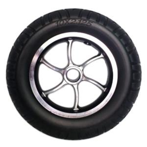 China Electric wheelchair tyres and wheels wholesale