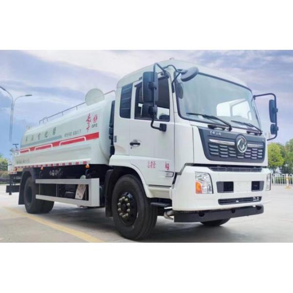 Water Sprinkler Truck Multifunction Water Tank Truck With Dongfeng Tianjin Chassis