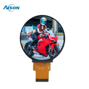 China 2.8 inch Circular TFT Display 480x480 RGB 40 Pin for Smart Home wholesale