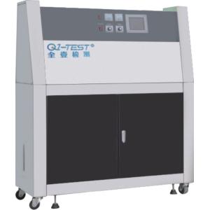 Stainless Steel UV Weathering Chamber With Touch Screen TEMI880 Controller