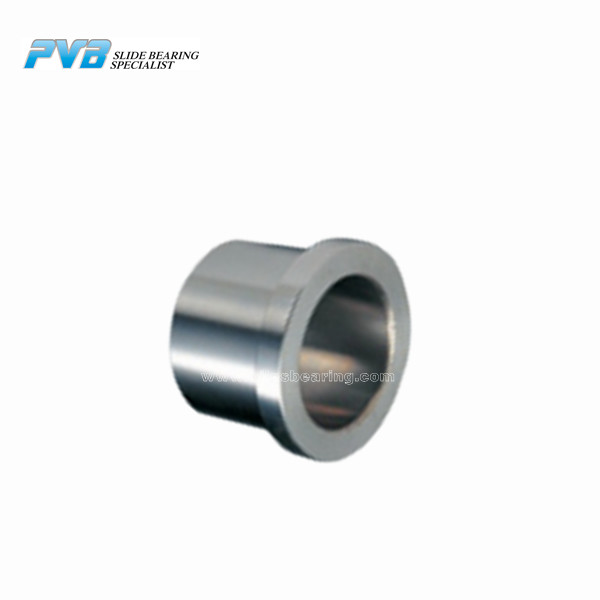 China Flanged Sintered Bronze Bushing Solid Lubricant Bronze Bushing Oil Impregnated on sale