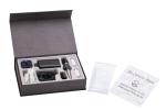 Stainless Steel Portable Permanent Makeup Tattoo Kit , Touch Screen Rotary