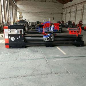 Conventional Lathe Turning Lathe Machine Heavy Duty Lathe Machine