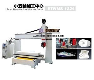 China CNC Engraving Machine, CNC ROuter - SmallFive-axis Processing Center wholesale
