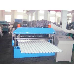 roof tile machine line