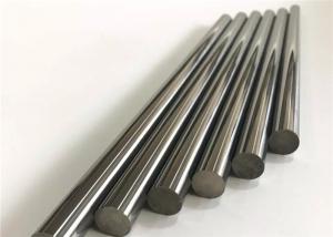 China End Mills Tungsten Carbide Rod Blanks Polished Surface For Different Cutting Tool wholesale