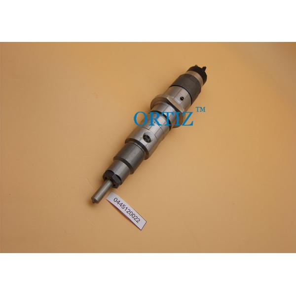 ORTIZ CUMMINS Kamaz orignal bosch fuel injector 0445120022 diesel common rail injection system 0 445 120 022