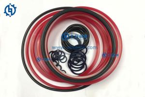 China Red And Black Atlas Copco Hydraulic Breaker Parts HB-3100 Hydraulic Oil Seal wholesale