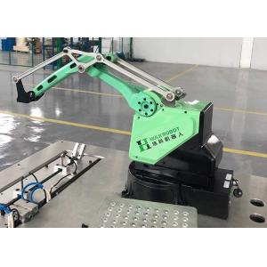 China Table Top Robot Industrial Robotic Arm Manipulator Packing Machine wholesale