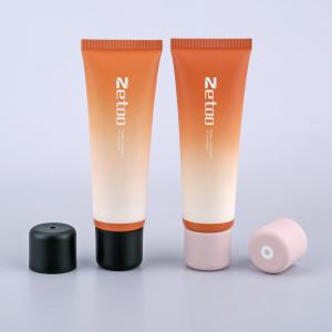 China 30ml - 80ml Hand Cream Tube Packaging Customized Squeeze Tube Packaging wholesale