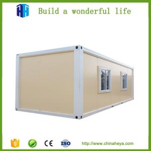 China Good quality modern house fast built modular prefabricated container house wholesale
