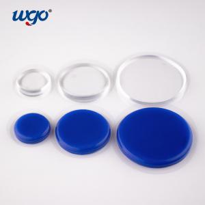 China WGO Adhesive 1x1.2 Silicone Gel Pad Drum Silicone Gel Synthetic Resin on sale