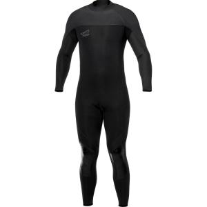 China OEM Full Body Dive Wetsuit ,  Long Sleeve Swimwear With Adjustable Collar wholesale