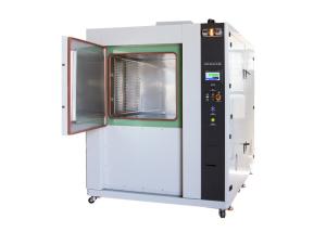 China Programmable Three Zones Thermal Shock Test Chamber Lab Test Equipment wholesale