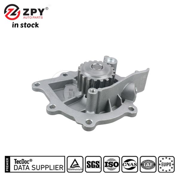 ZPY LR011694 Water Pump Improved For Land Rover Discovery 4 Range Rover Sport