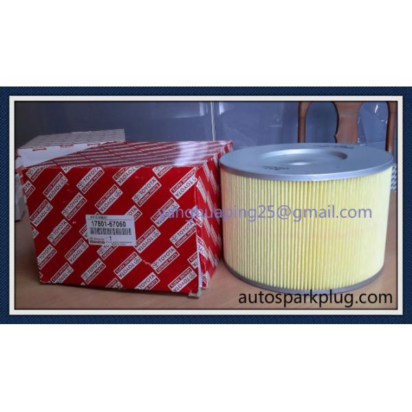 Auto Filter 1780167060 17801-67060 for Toyota Land Cruiser Prado