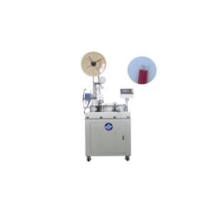 China AWG32 AWG16 Terminal Crimping Machine 11mm Automatic Wire Twisting Machine wholesale