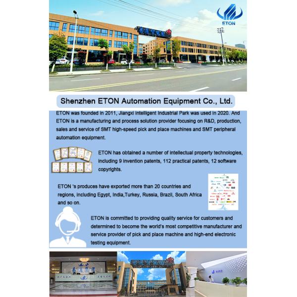 Led light SMT machine automatic conveyor for bulbs pick and place machine