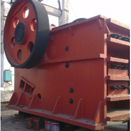 High-Productivity Compound Pendulum Pe250x500 Jaw Crusher Machine For Mining Processing