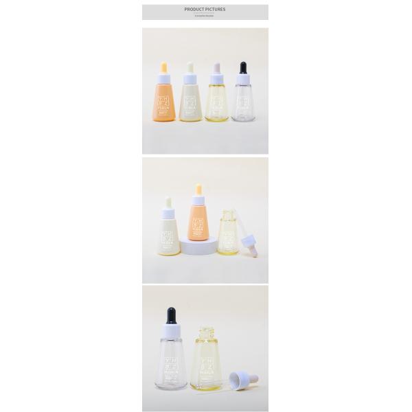 Blue Oil Serum Bottle The Perfect Addition to Your Skincare Routine