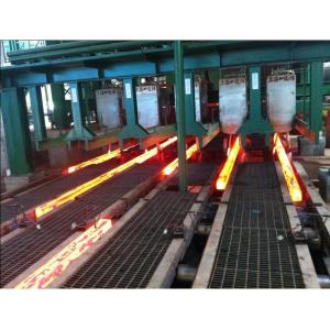 China Custom R8M 2S CCM / Continuous Casting Plant with Ladle Turret wholesale