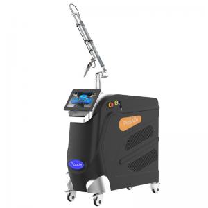 China Tattoo Pigment Removal Black Doll Laser Treatment Machine Perfectlaser Picosecond wholesale