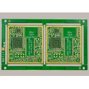 3mil PCBA Circuit Board Assembly