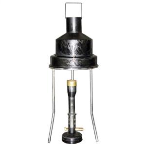 China Gas Torch CE 30m 75ml Conradson Carbon Residue Tester wholesale