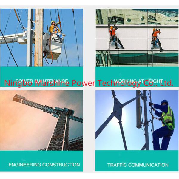 Self Retractable Lifeline Fall Arrester Anti-Falling Safety Device High-Altitude Protection Tool