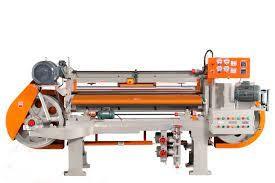 Quality PE EVA EPDM SBR CR Eva Foam Splitting Machine Horizontal for sale