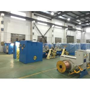 FUCHUAN 19Pcs Flexible Wire Twisting Machine , Tinned Wire Bunching Machine