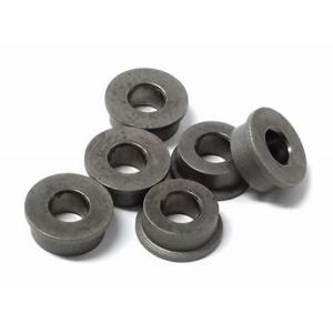 Highly Polished Surface Precision CNC Parts CNC Steel Bushings