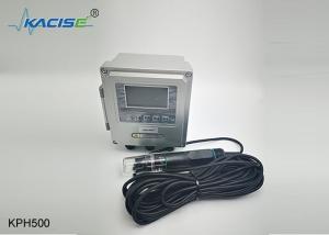 China KPH500 5v Ph Meter Sensor Probe Controller Tester with signal output 485 communication/4-20mA analog output/support HART wholesale