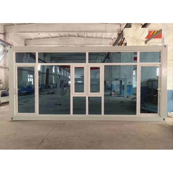 Easy Erection Prefab Steel Container Home House with Bedroom,Washroom and Bathroom