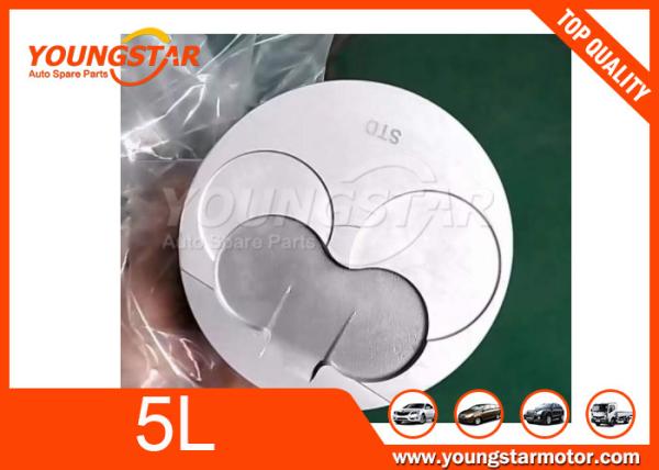 Quality Iron 13101-54120 Automobile Engine Parts Toyota Piston 5L for sale