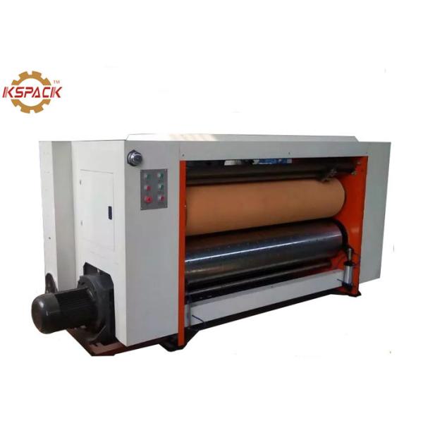 Automatic Corrugated Box Die Cutting Machine , Cardboard Box Die Cutting Machine